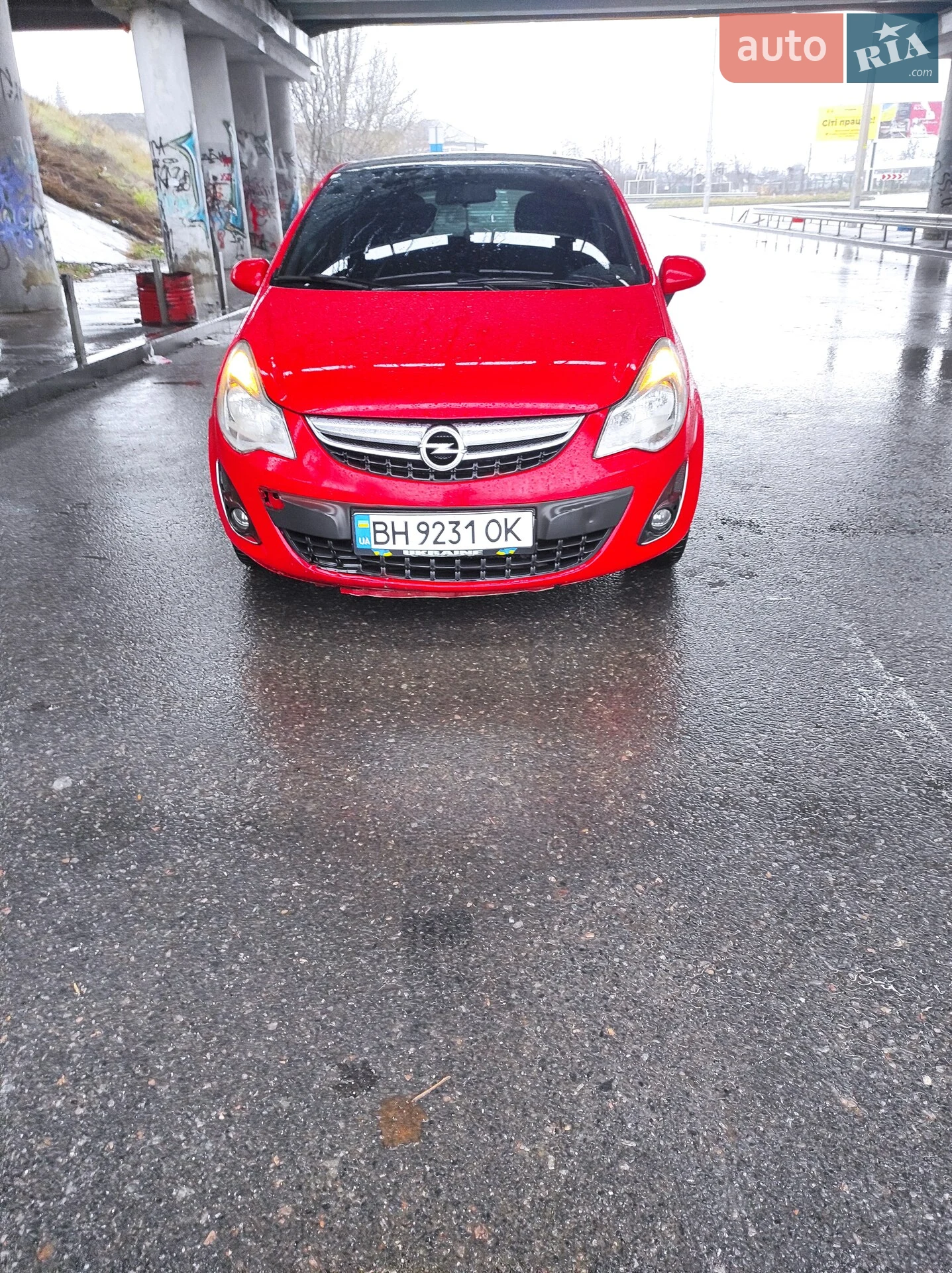 Opel Corsa, 2011