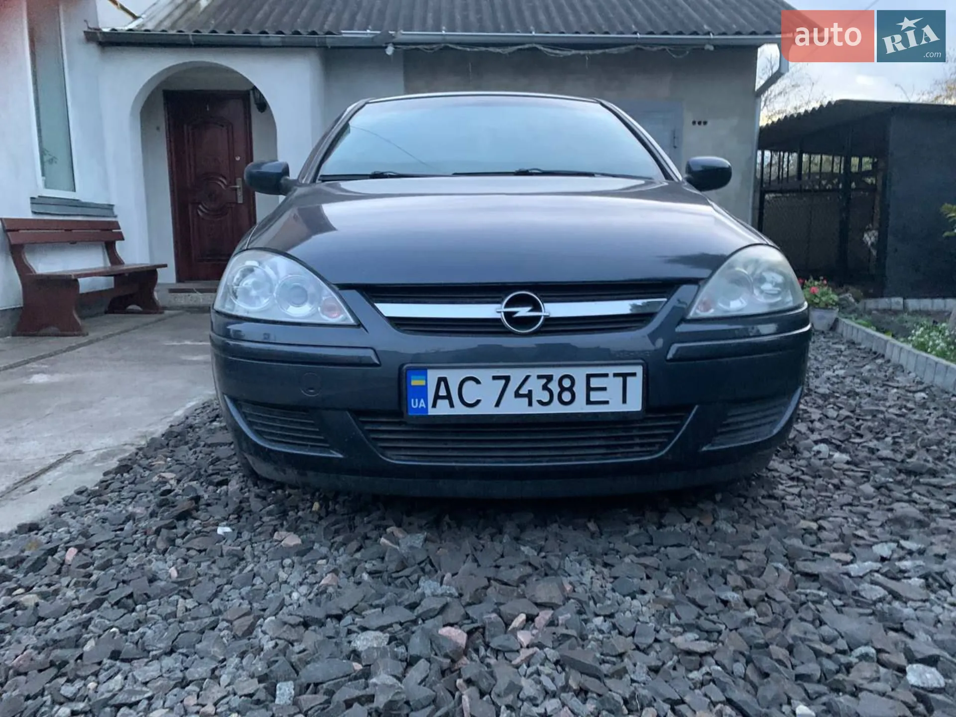 Opel Corsa, 2006