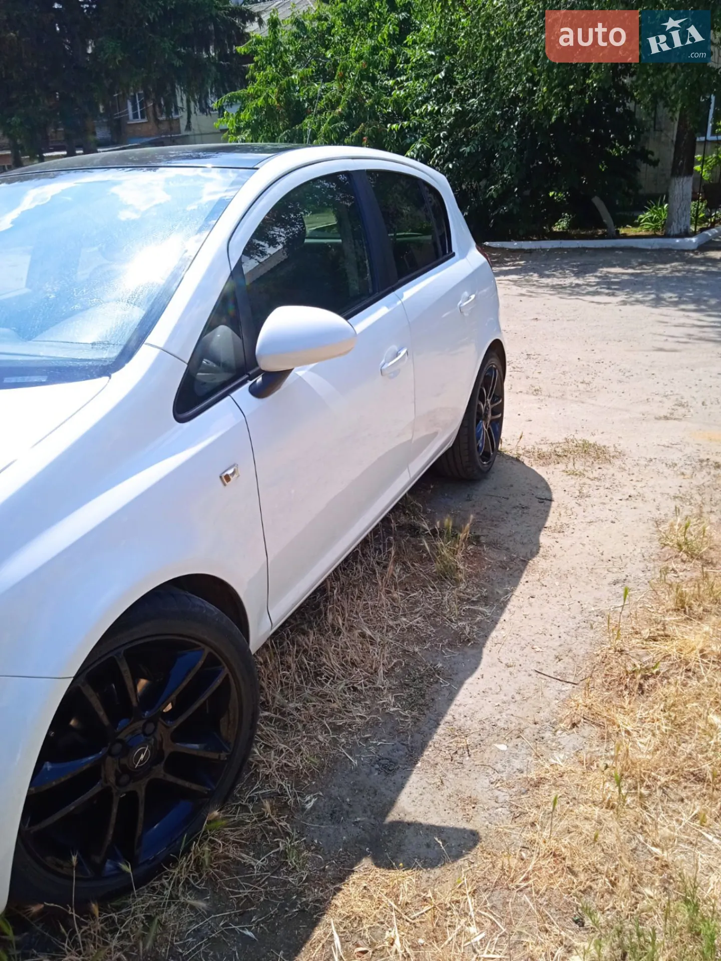 Opel Corsa, 2010