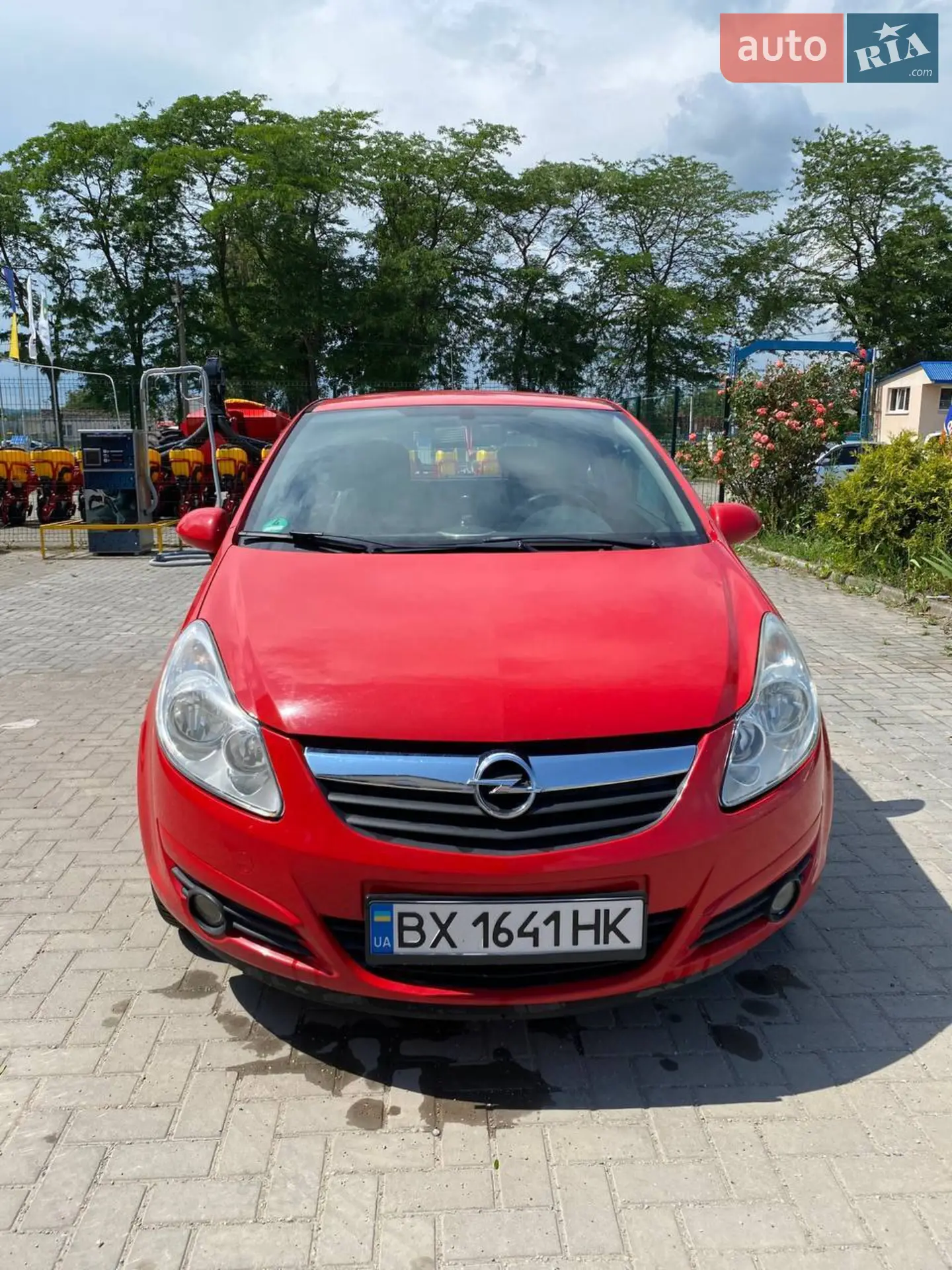 Opel Corsa, 2007