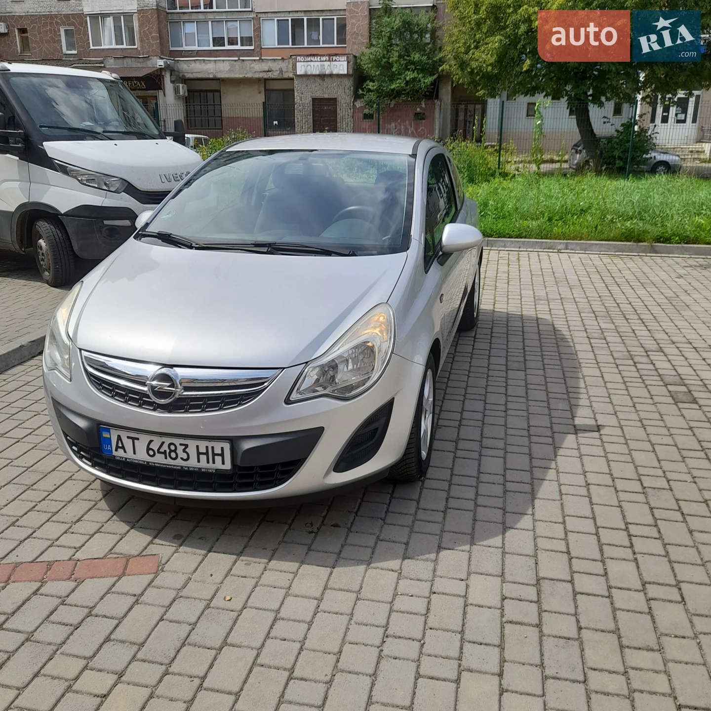 Opel Corsa, 2011
