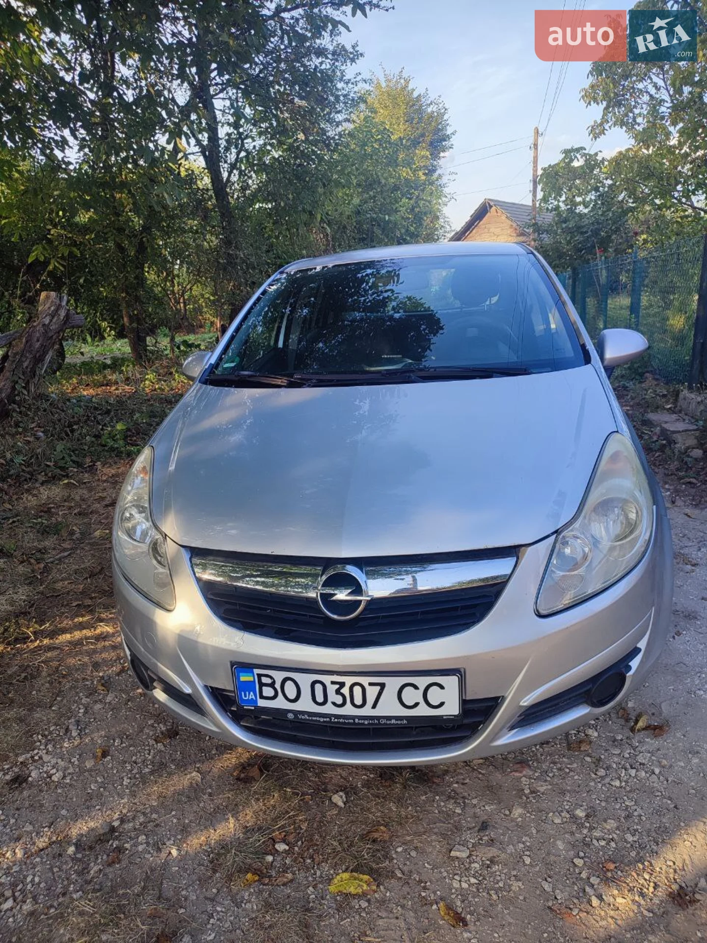 Opel Corsa, 2009