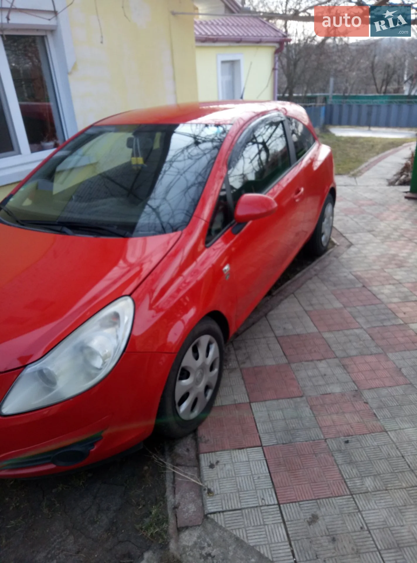 Opel Corsa, 2010