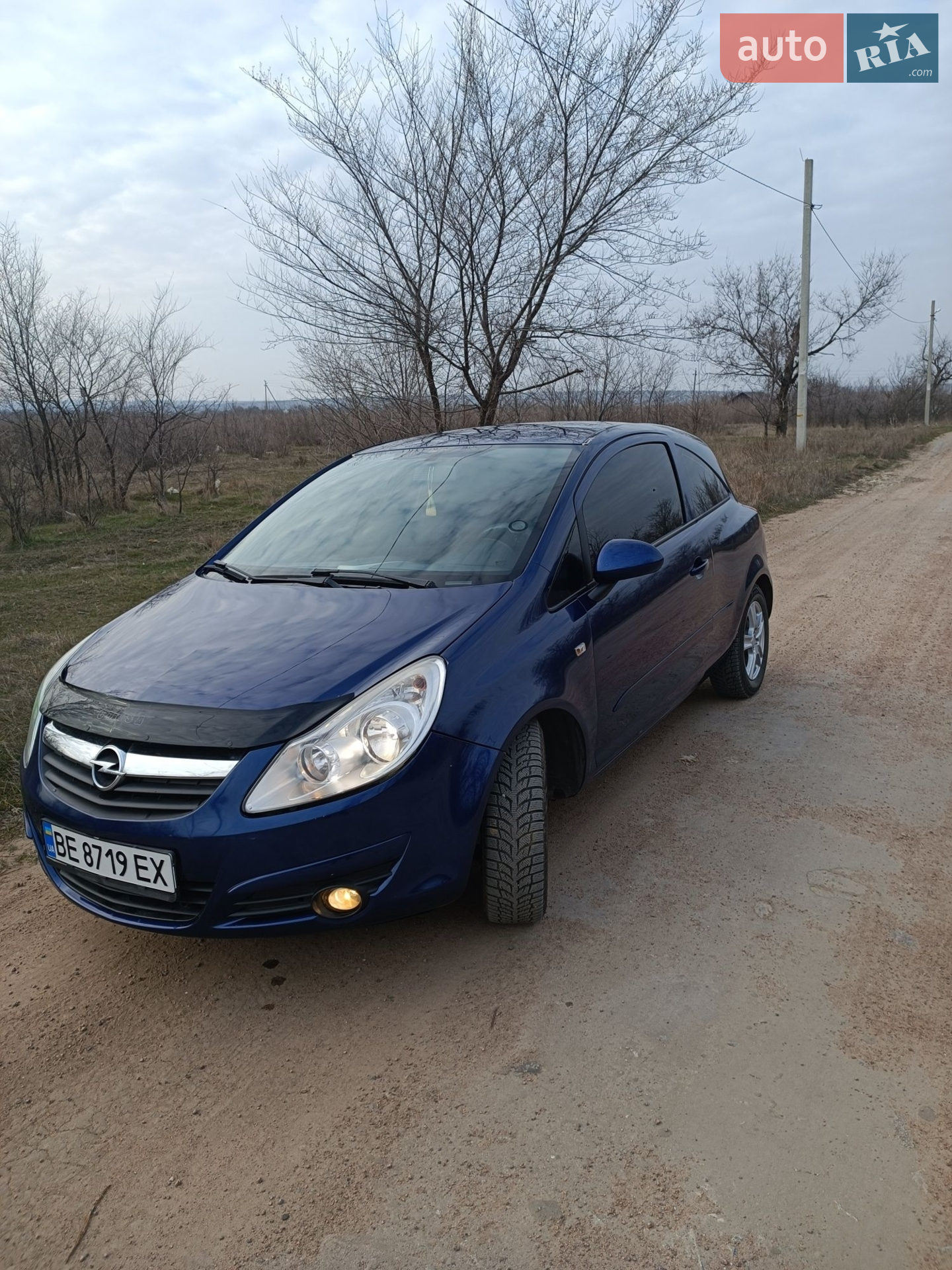 Opel Corsa, 2007