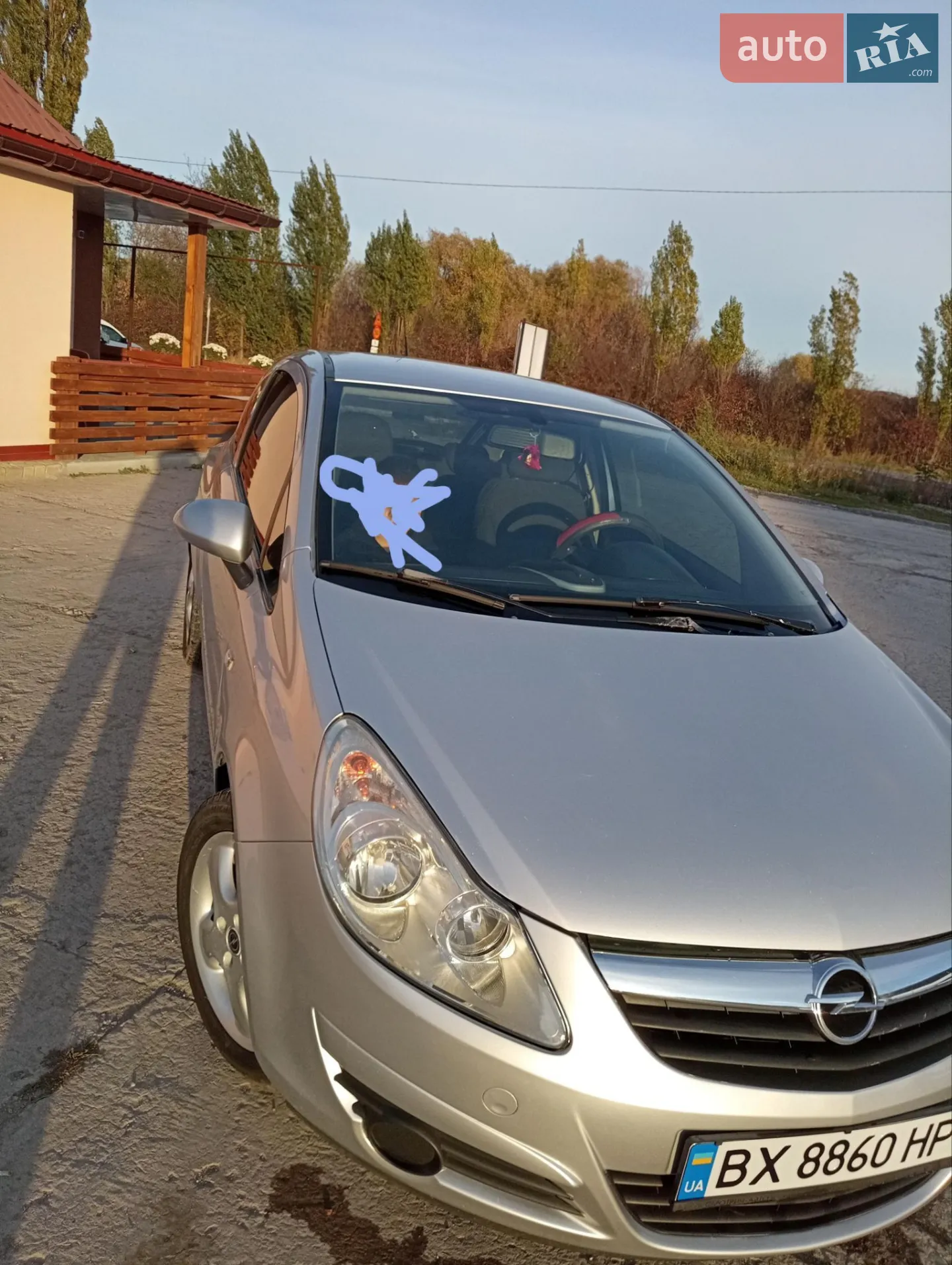 Opel Corsa, 2008
