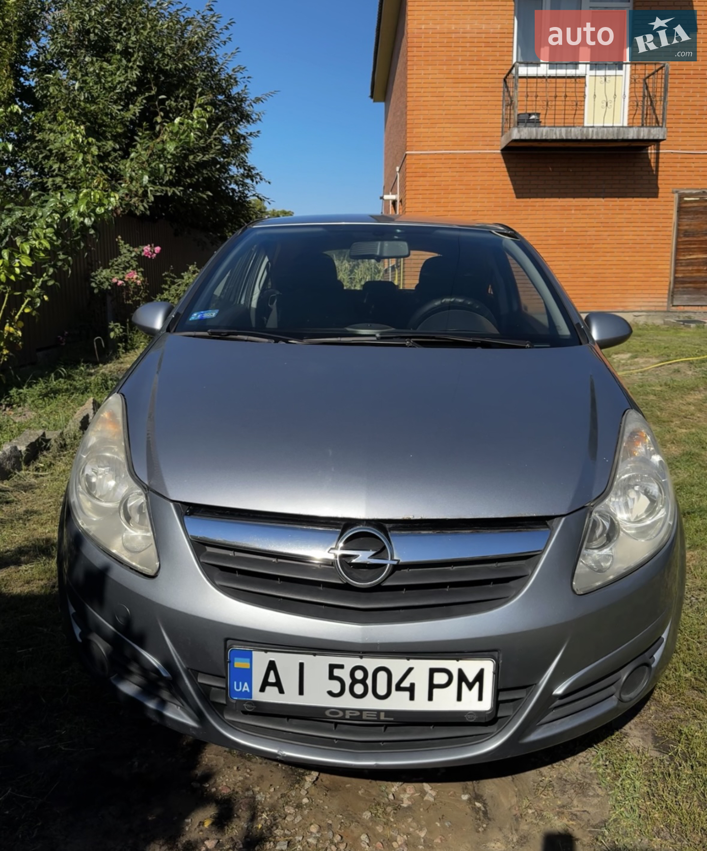 Opel Corsa, 2007