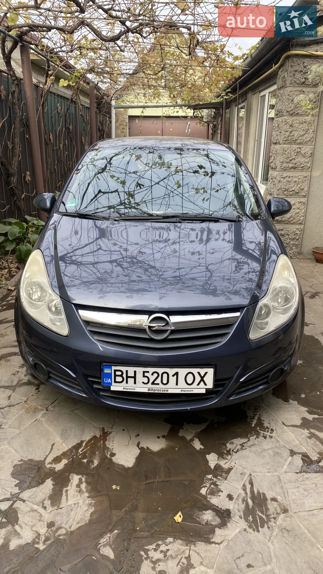 Opel Corsa, 2007