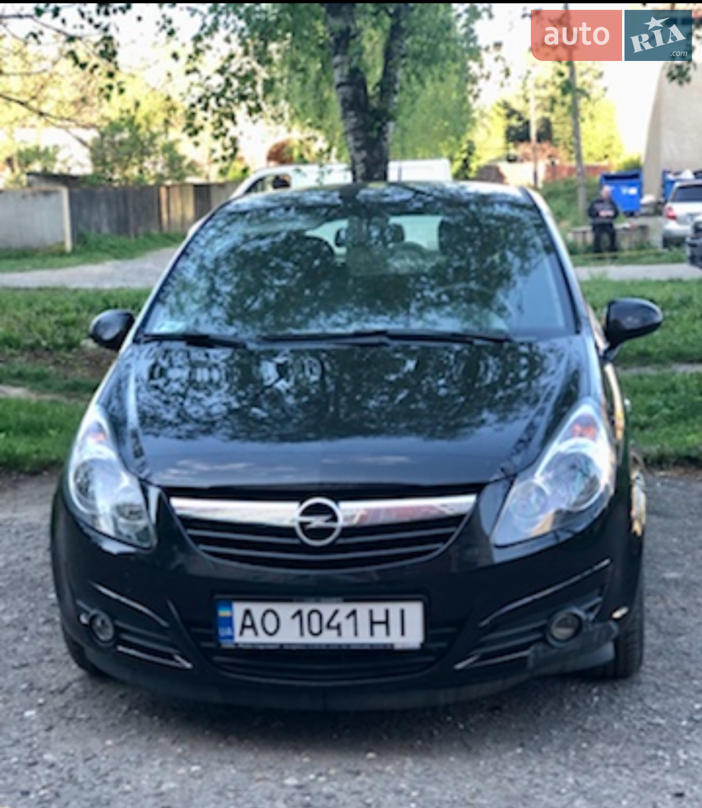 Opel Corsa, 2007