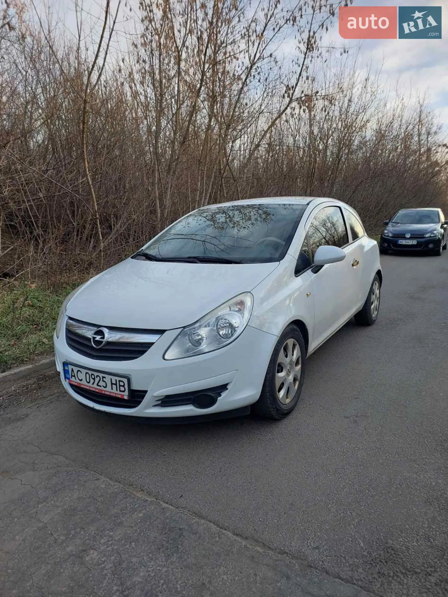 Opel Corsa, 2010