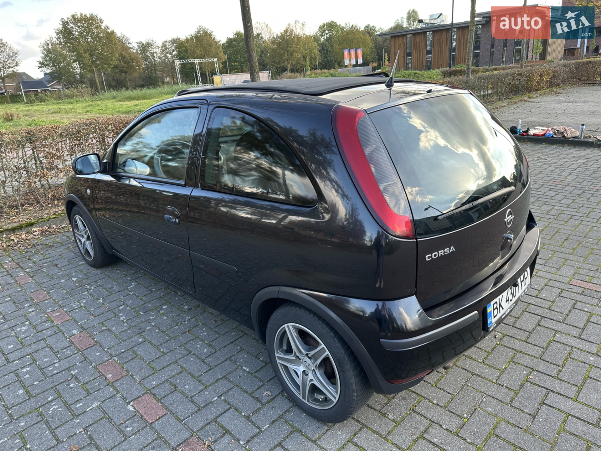 Opel Corsa, 2004