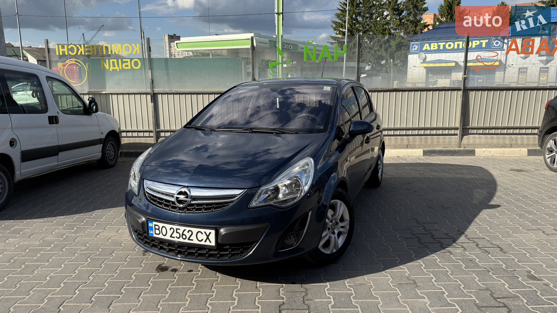 Opel Corsa, 2011