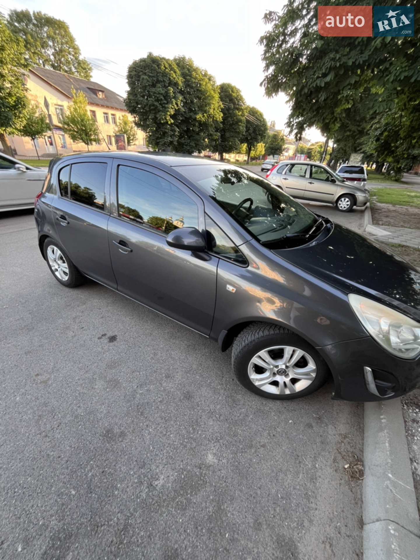 Opel Corsa, 2011