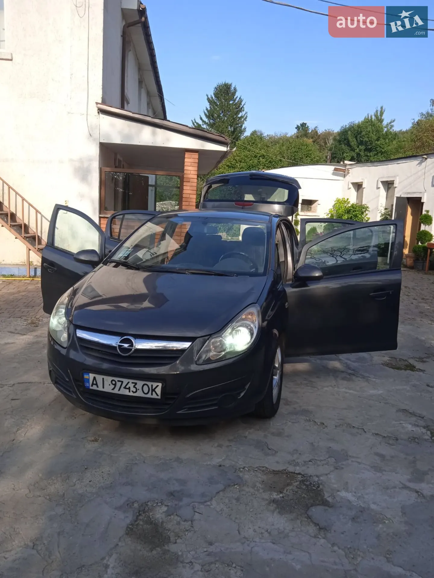 Opel Corsa, 2010