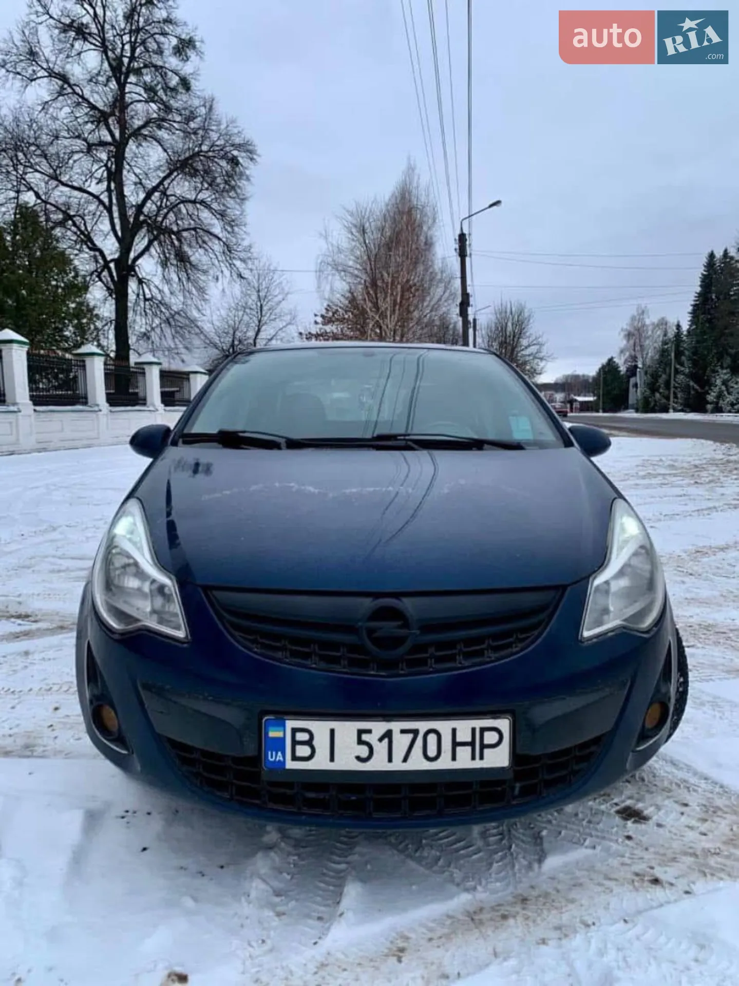Opel Corsa, 2011
