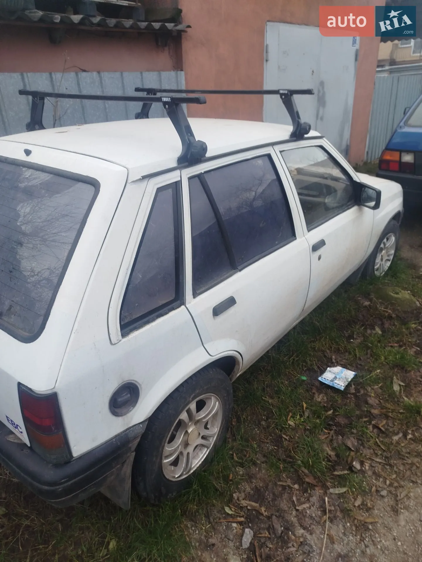 Opel Corsa, 1992