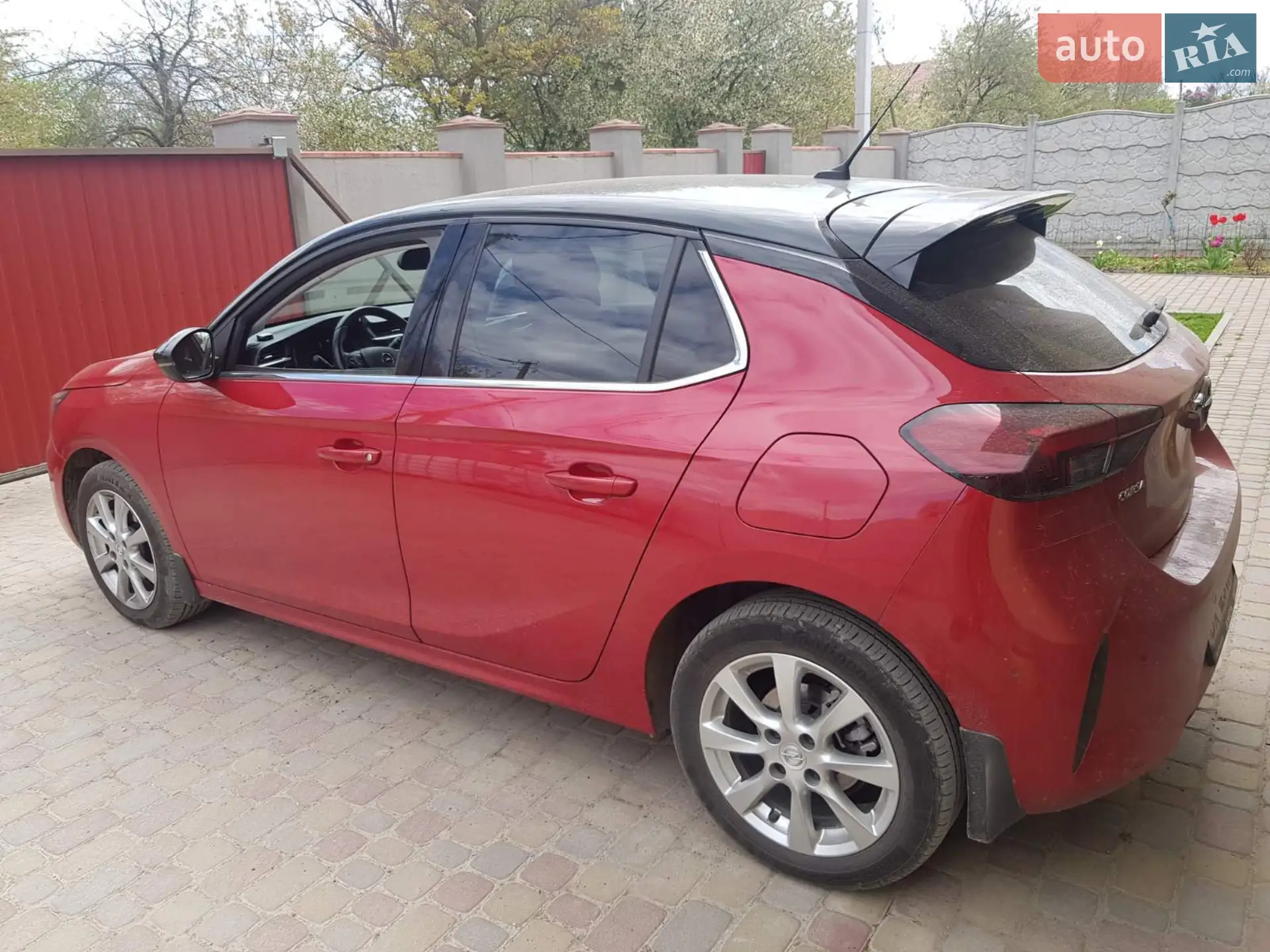 Opel Corsa, 2020