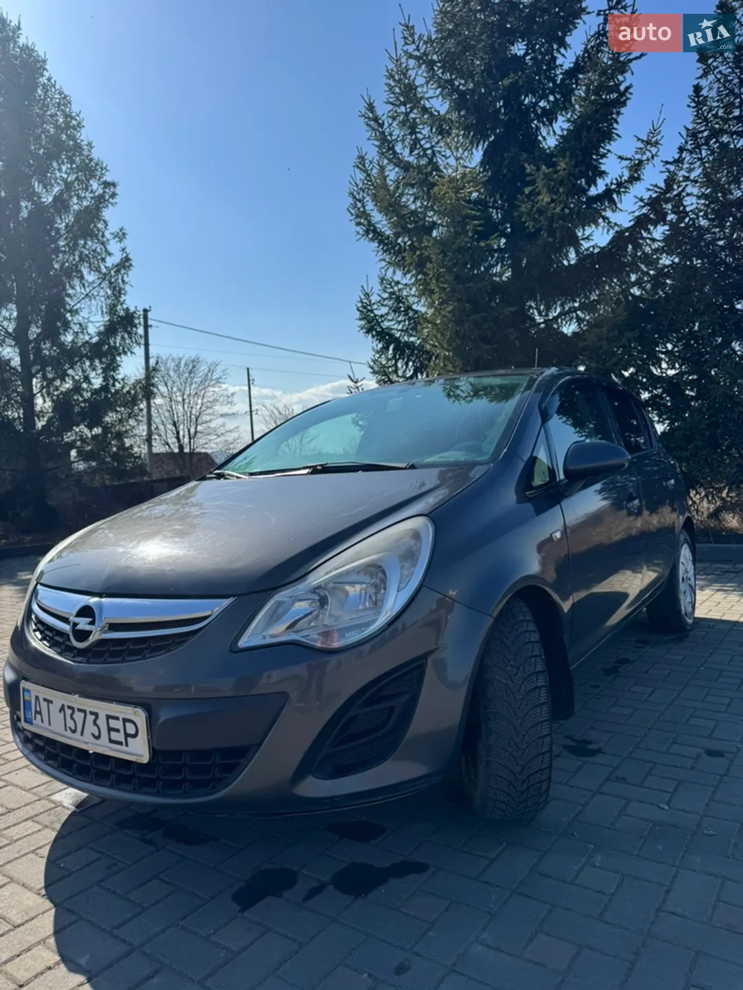 Opel Corsa, 2011