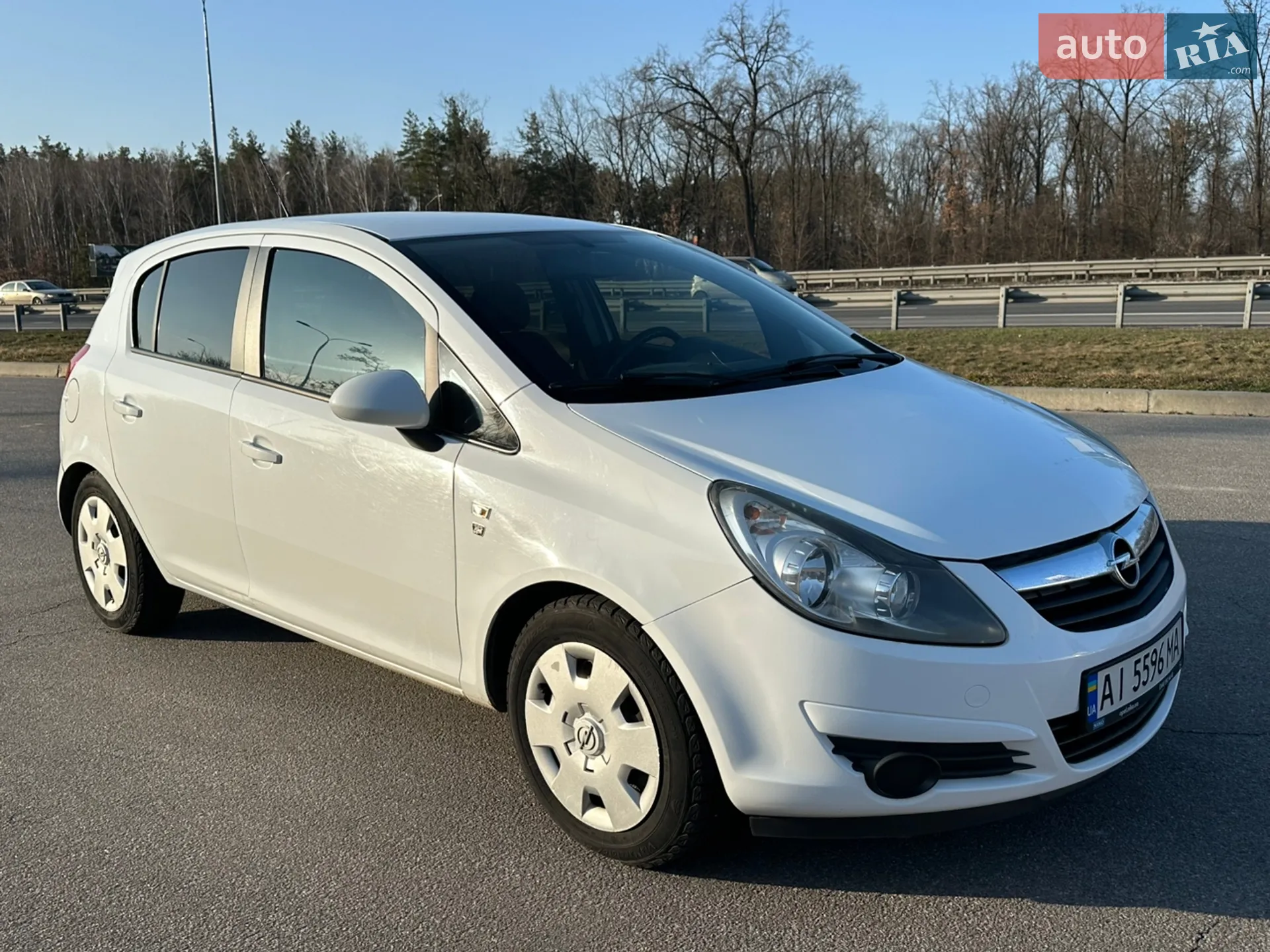 Opel Corsa, 2011