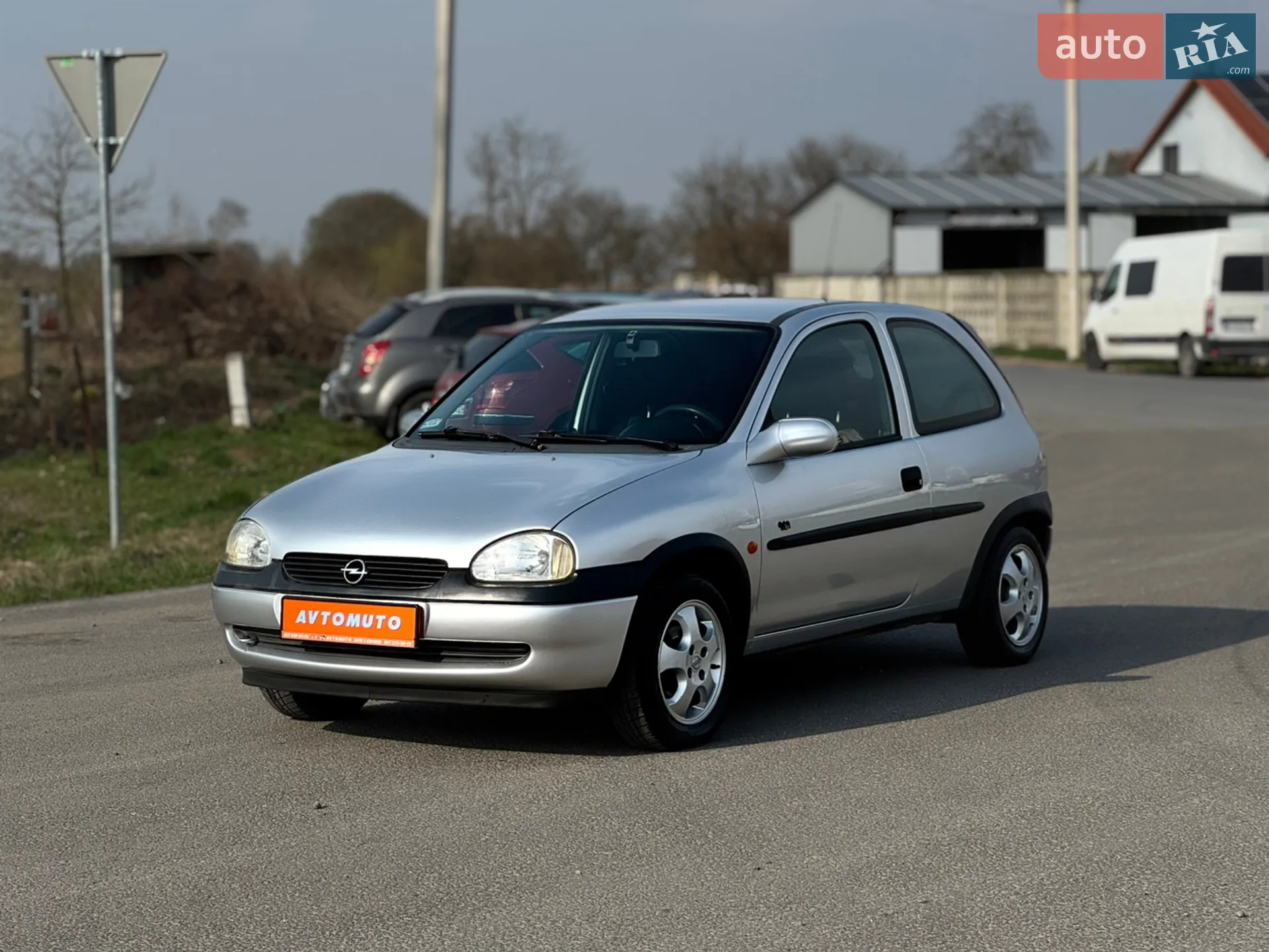 Opel Corsa, 1999