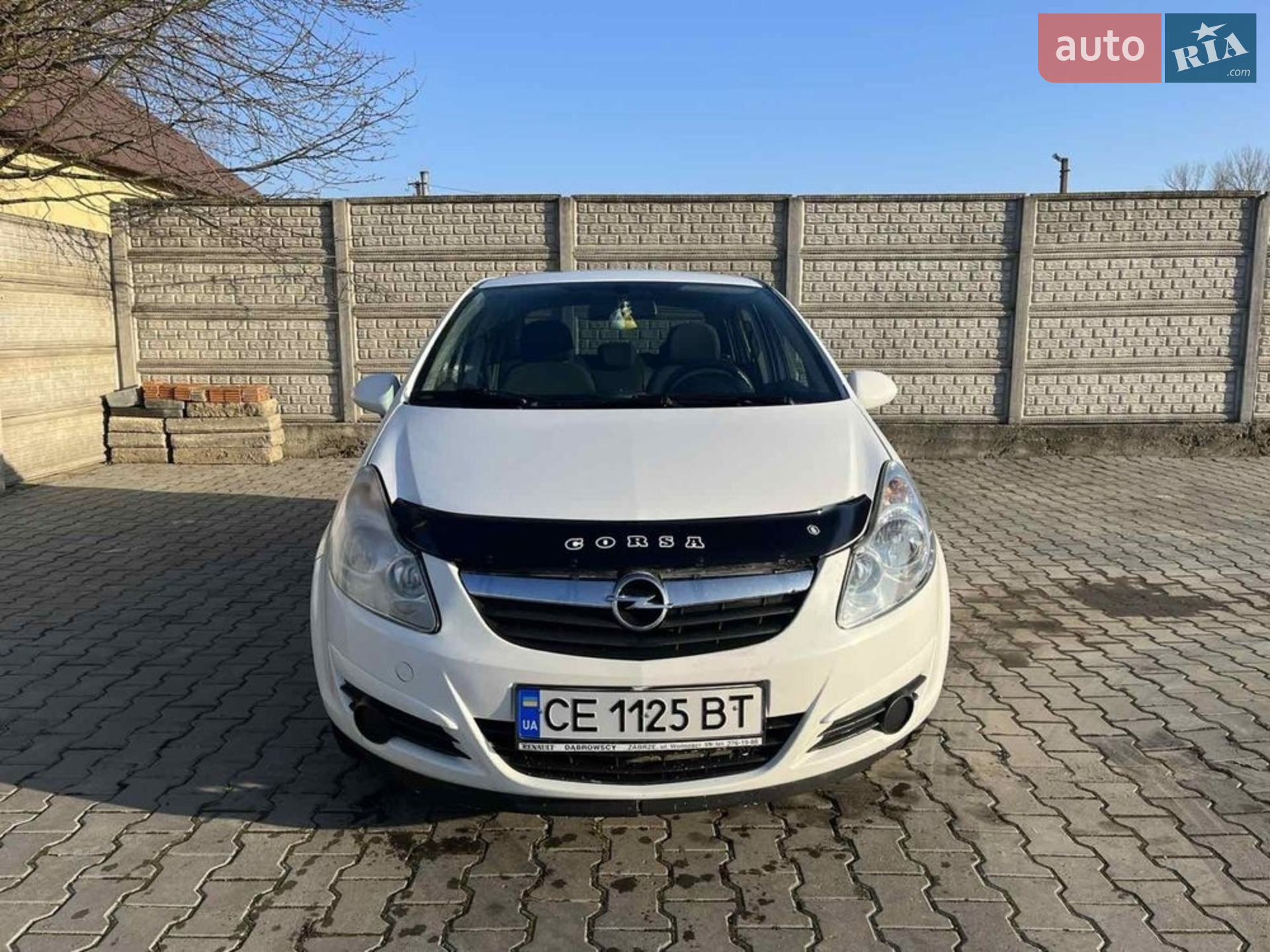 Opel Corsa, 2008