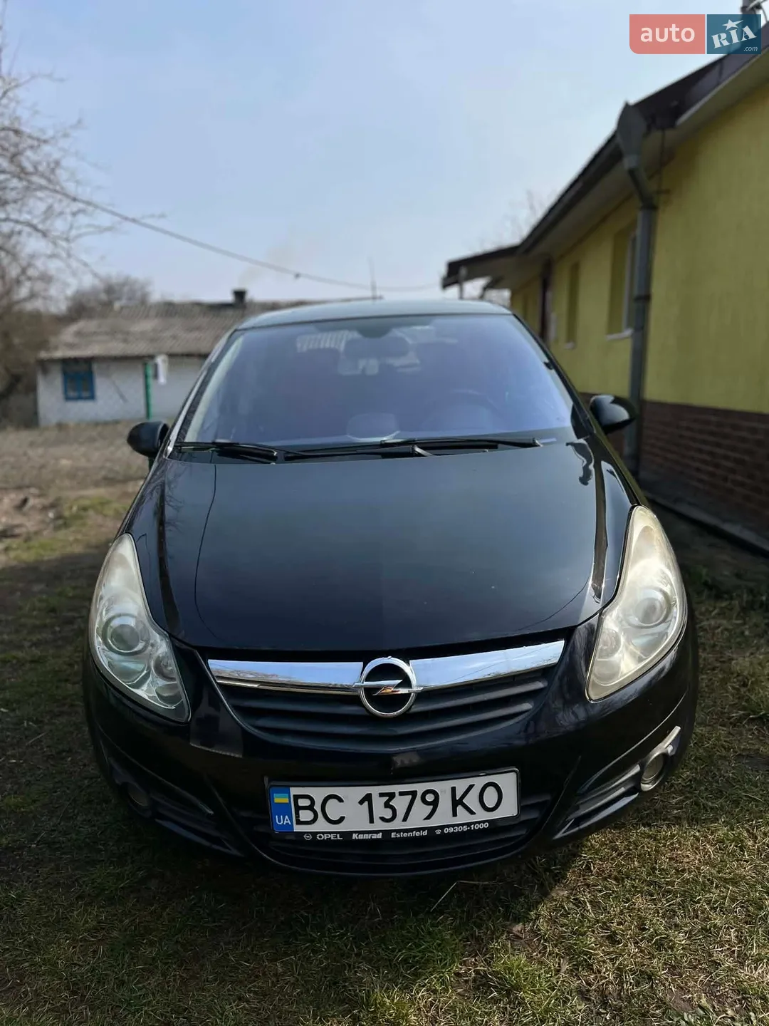 Opel Corsa, 2007