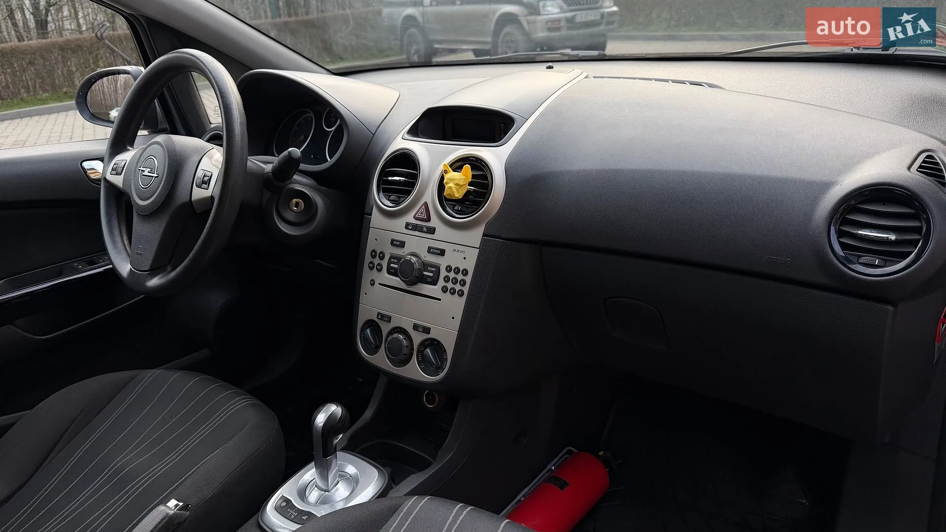 Opel Corsa, 2007