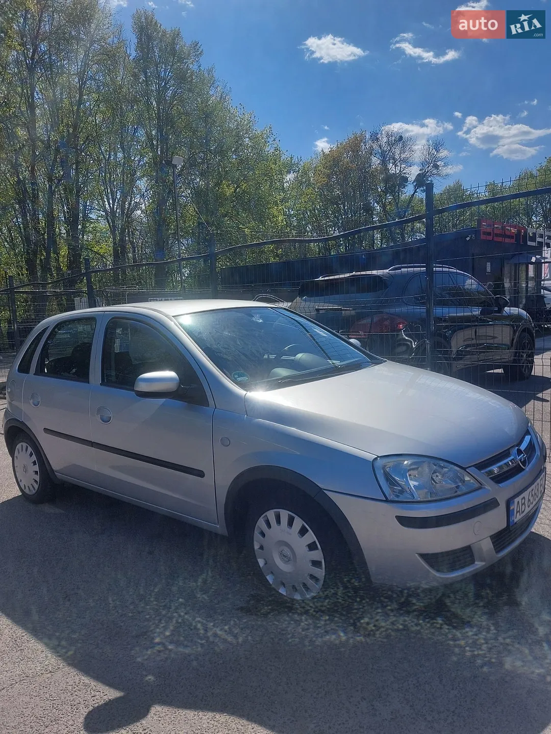 Opel Corsa, 2004