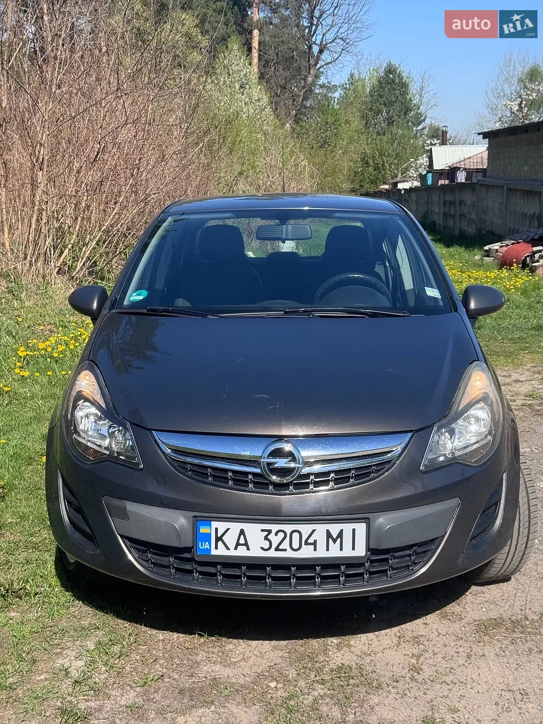 Opel Corsa, 2014