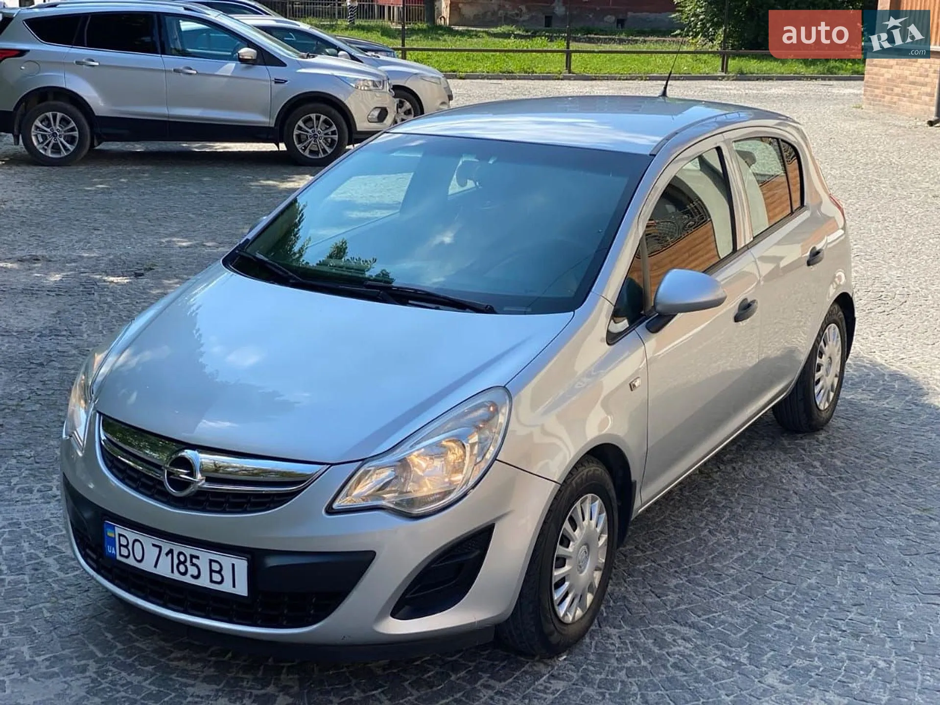Opel Corsa, 2011