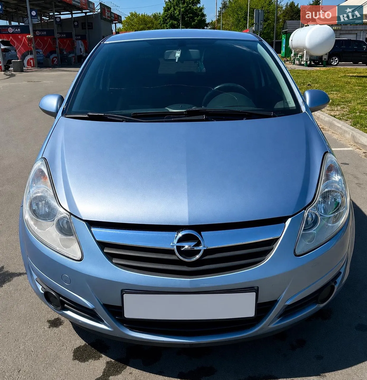 Opel Corsa, 2008