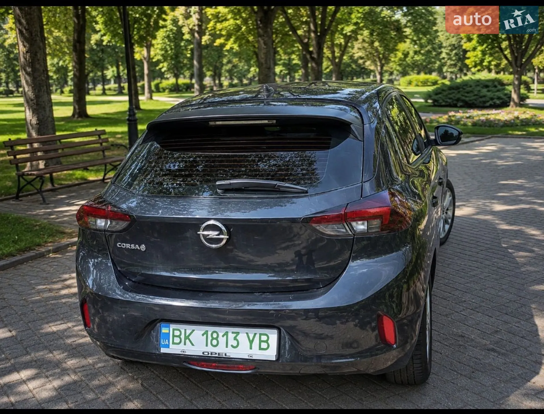 Opel Corsa, 2020