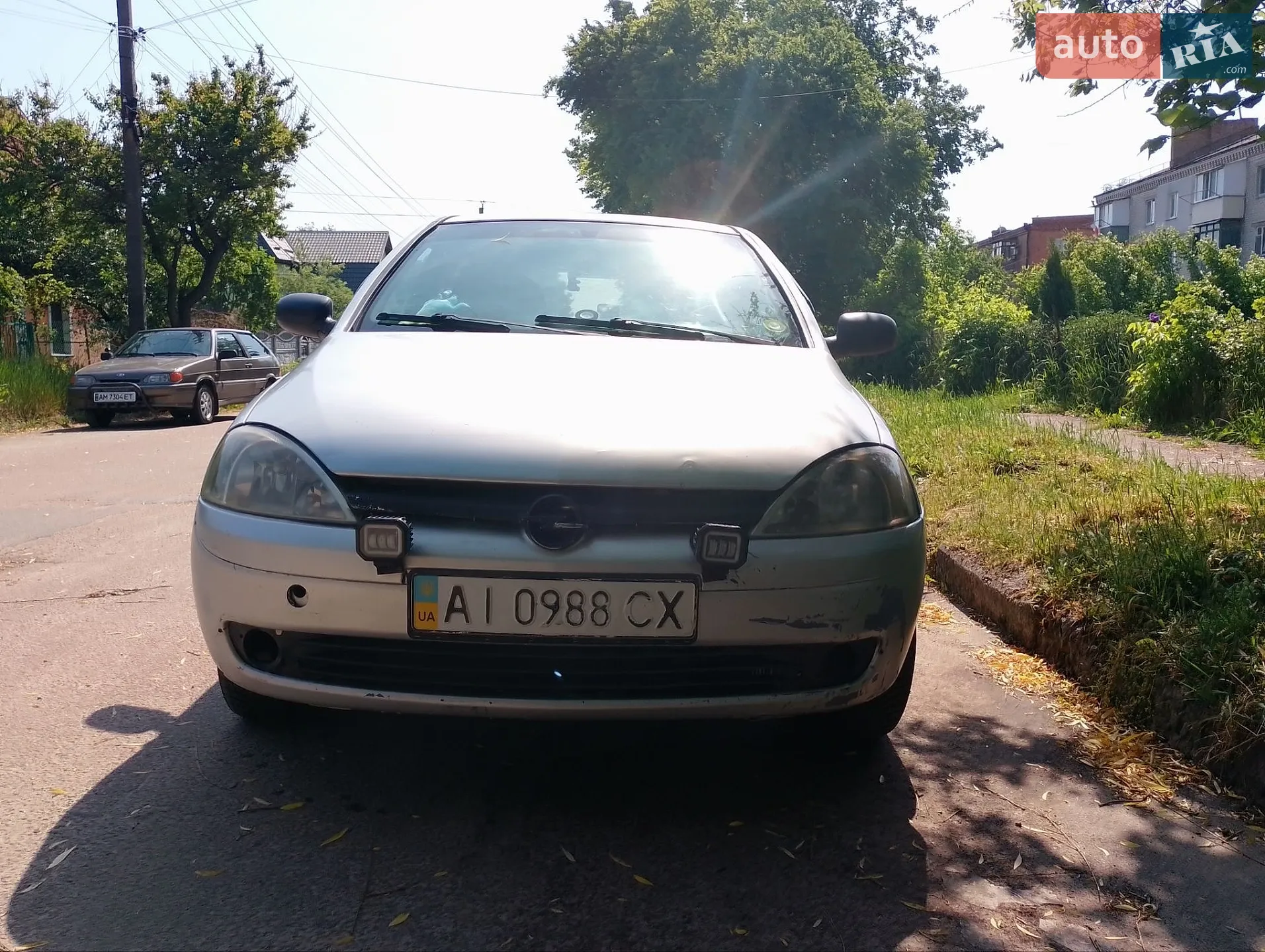 Opel Corsa, 2003