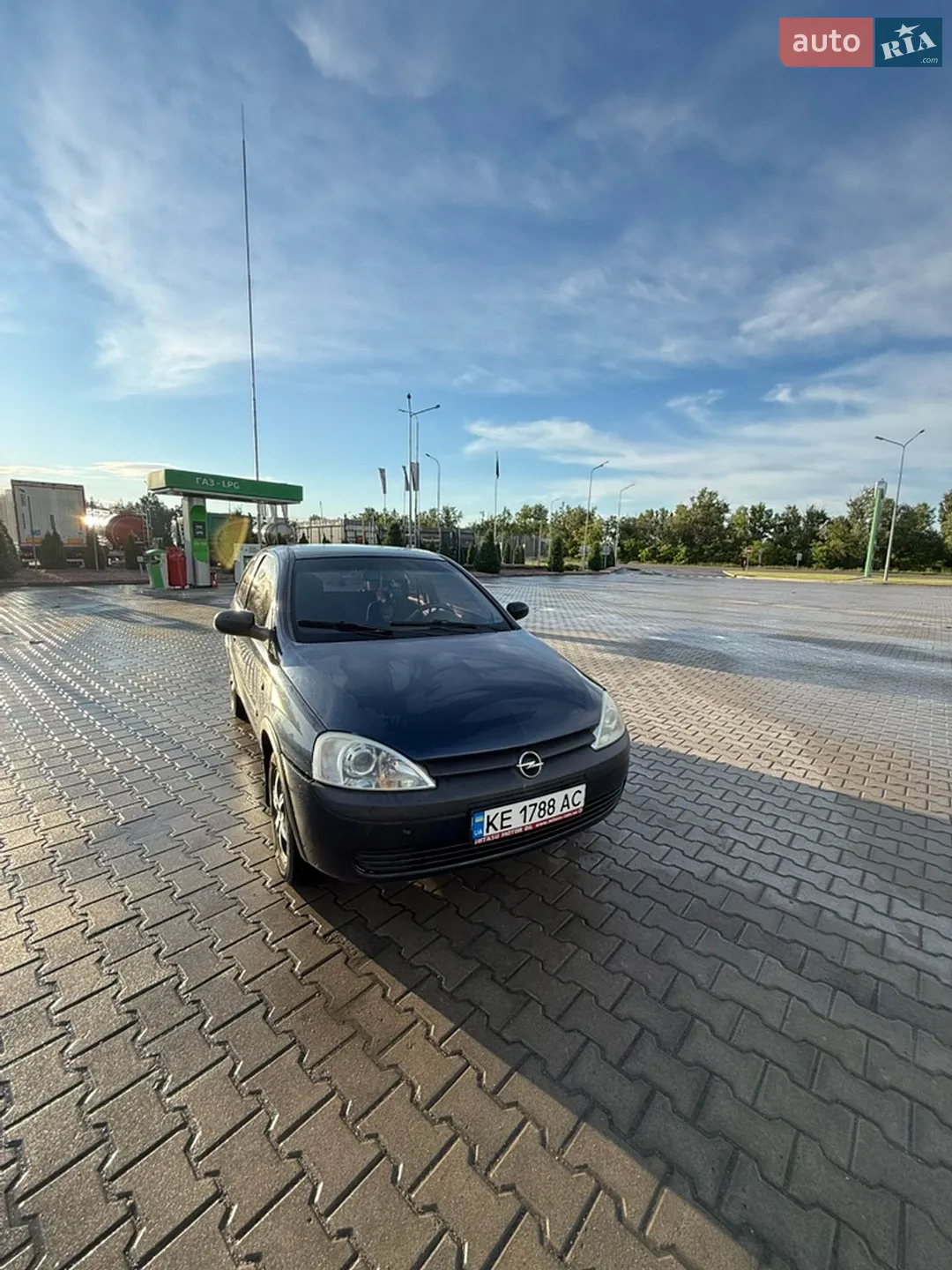 Opel Corsa, 2001
