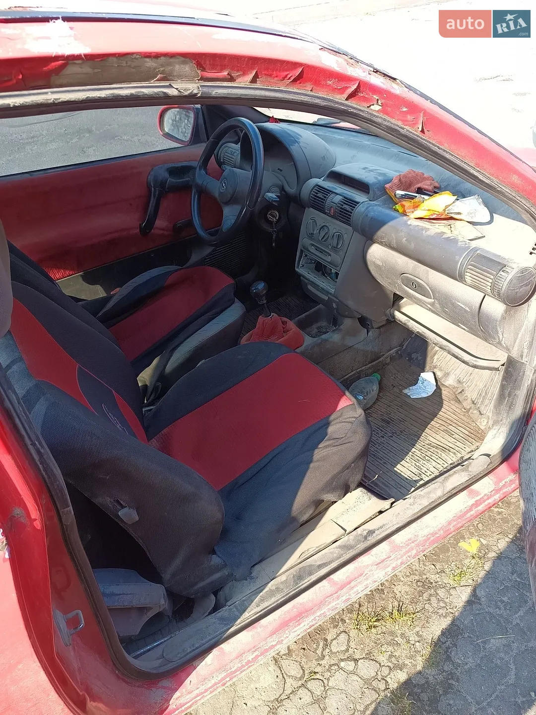 Opel Corsa, 1993
