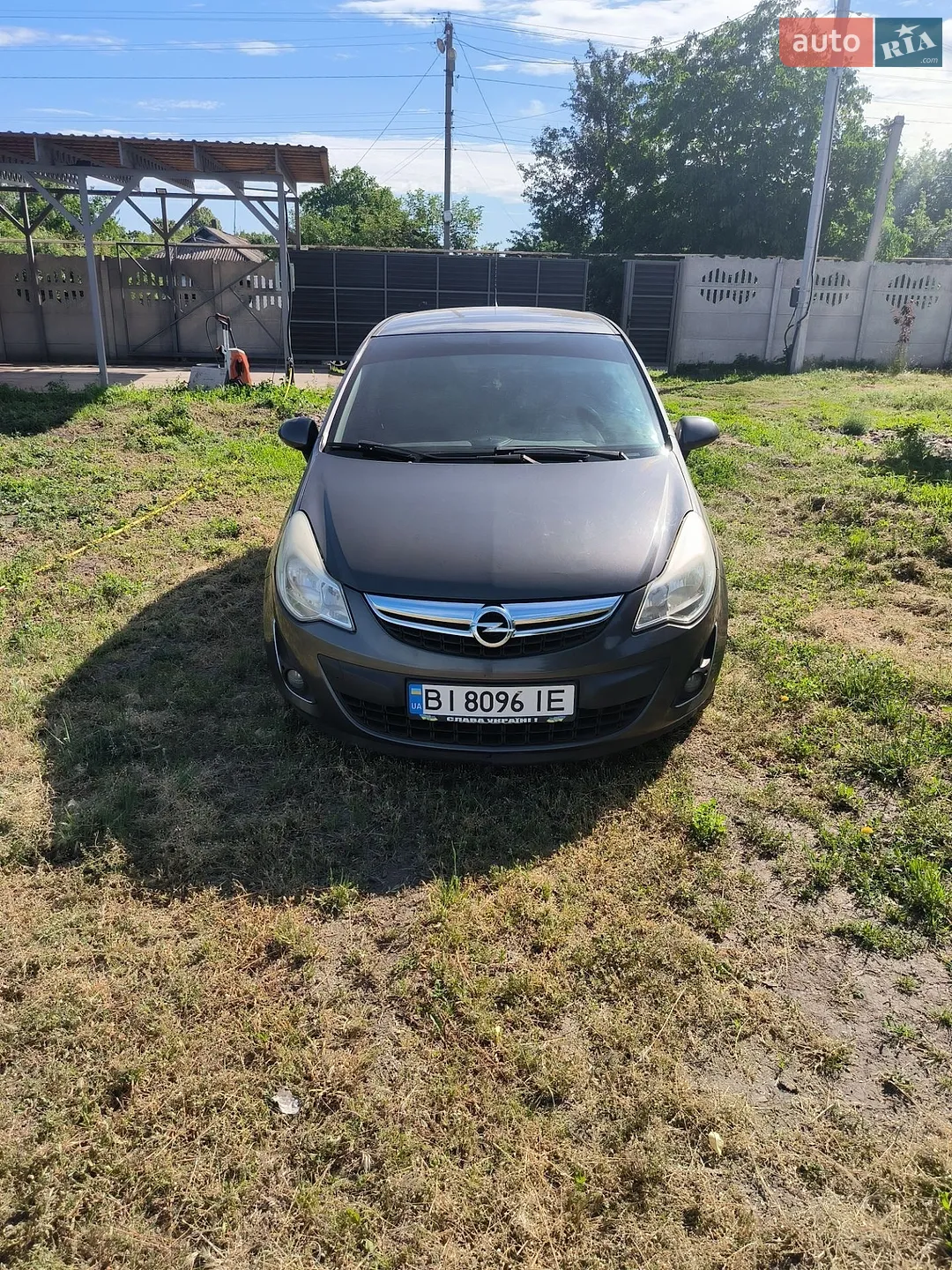Opel Corsa, 2011