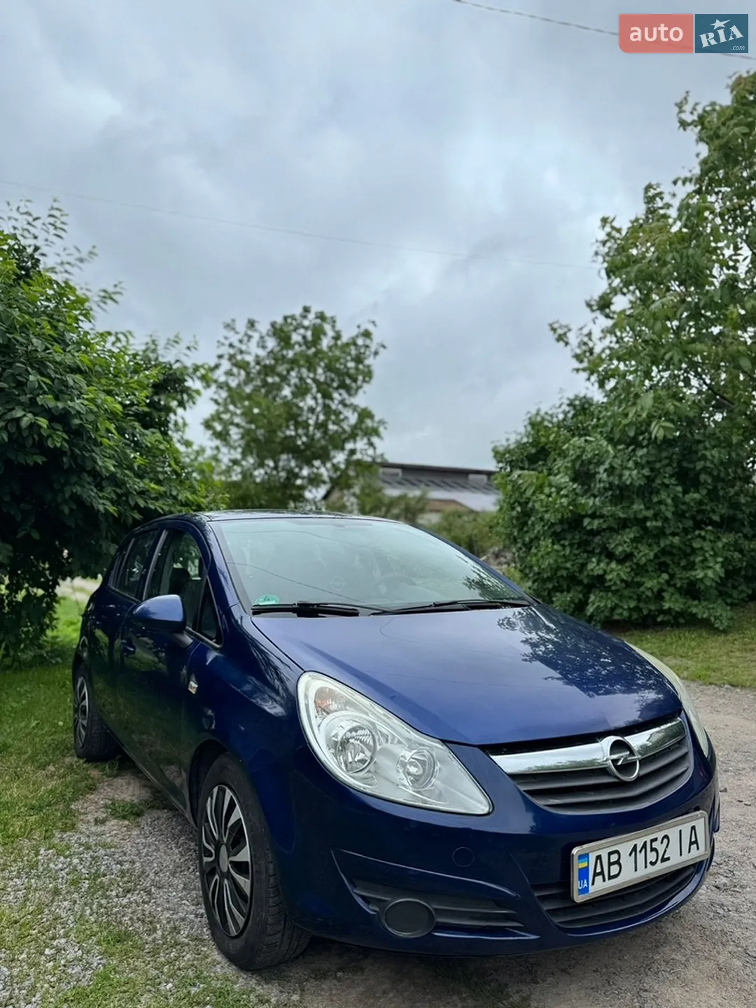 Opel Corsa, 2009