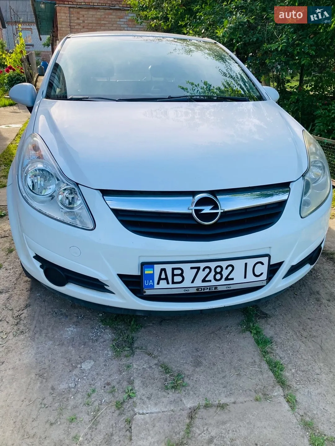 Opel Corsa, 2008
