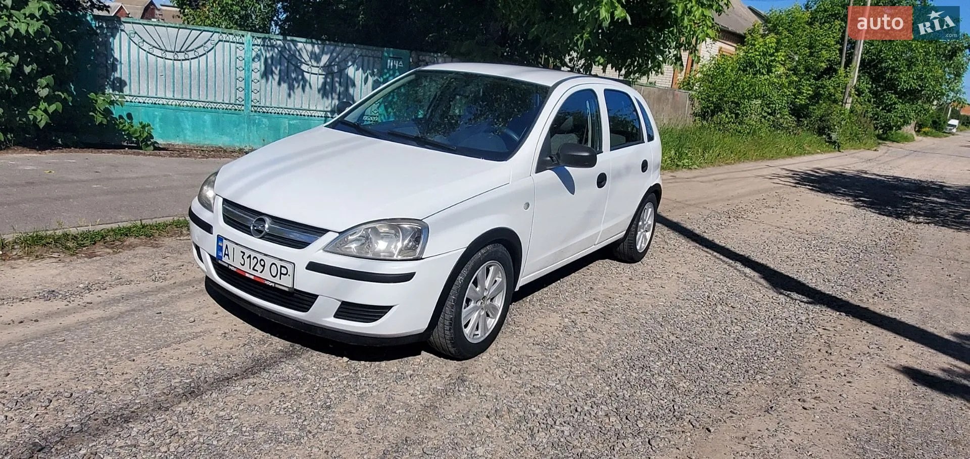 Opel Corsa, 2005