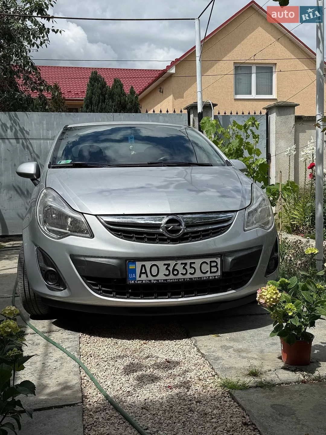 Opel Corsa, 2011