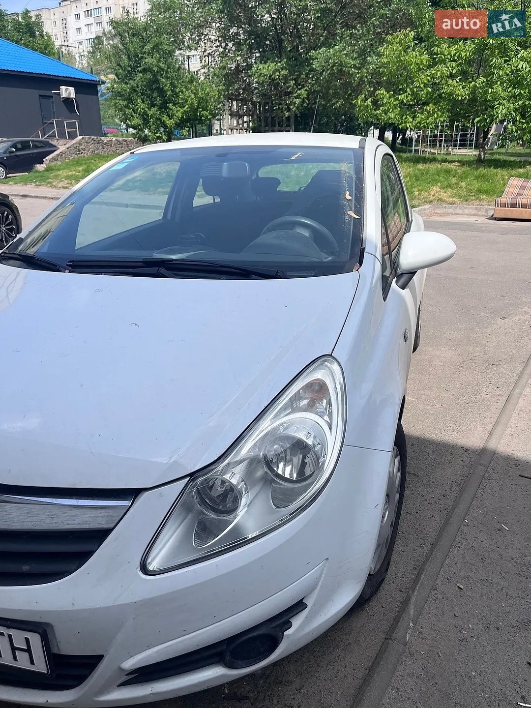 Opel Corsa, 2009