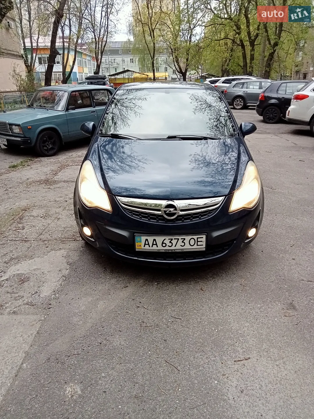 Opel Corsa, 2012