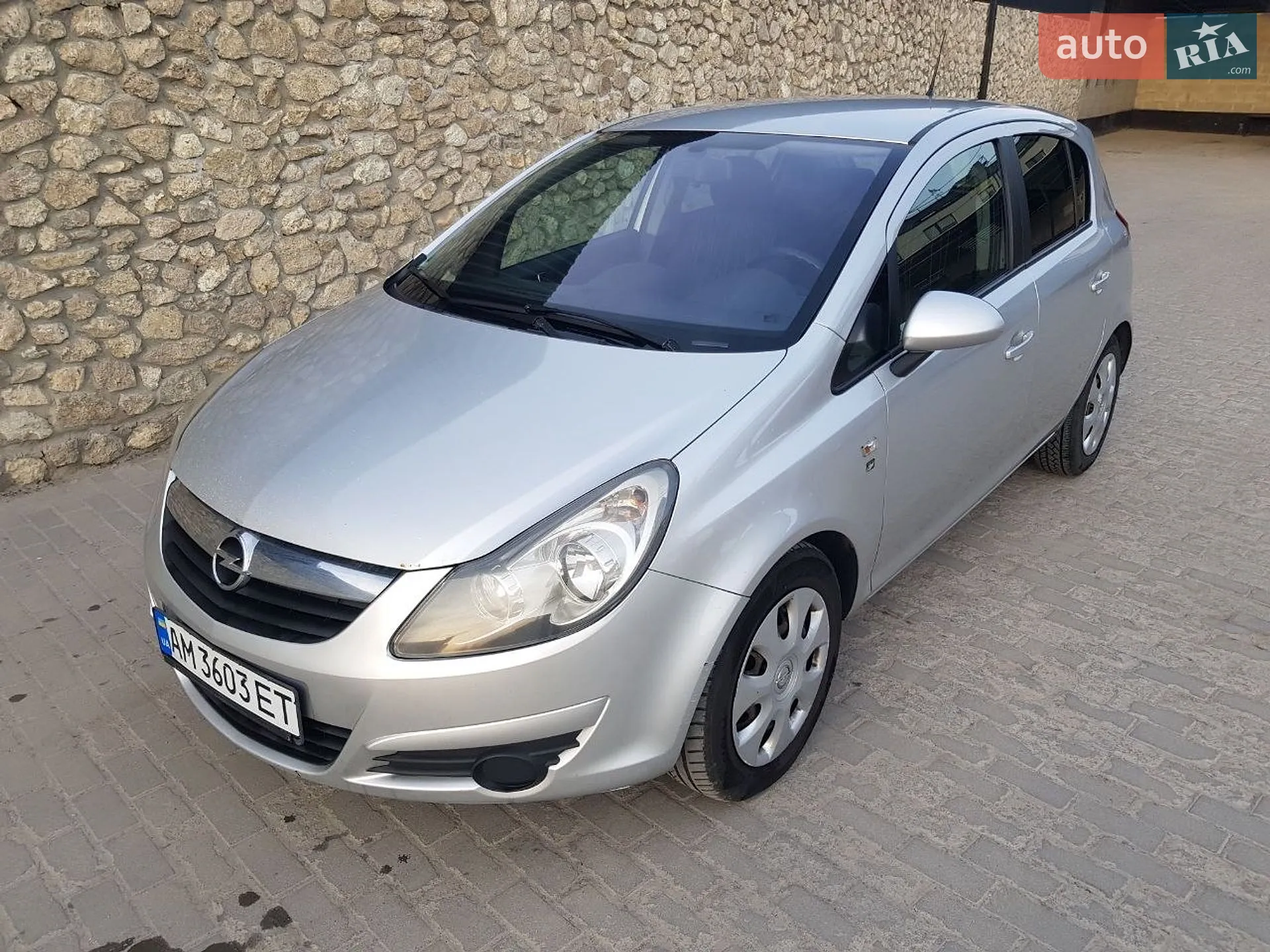 Opel Corsa, 2010