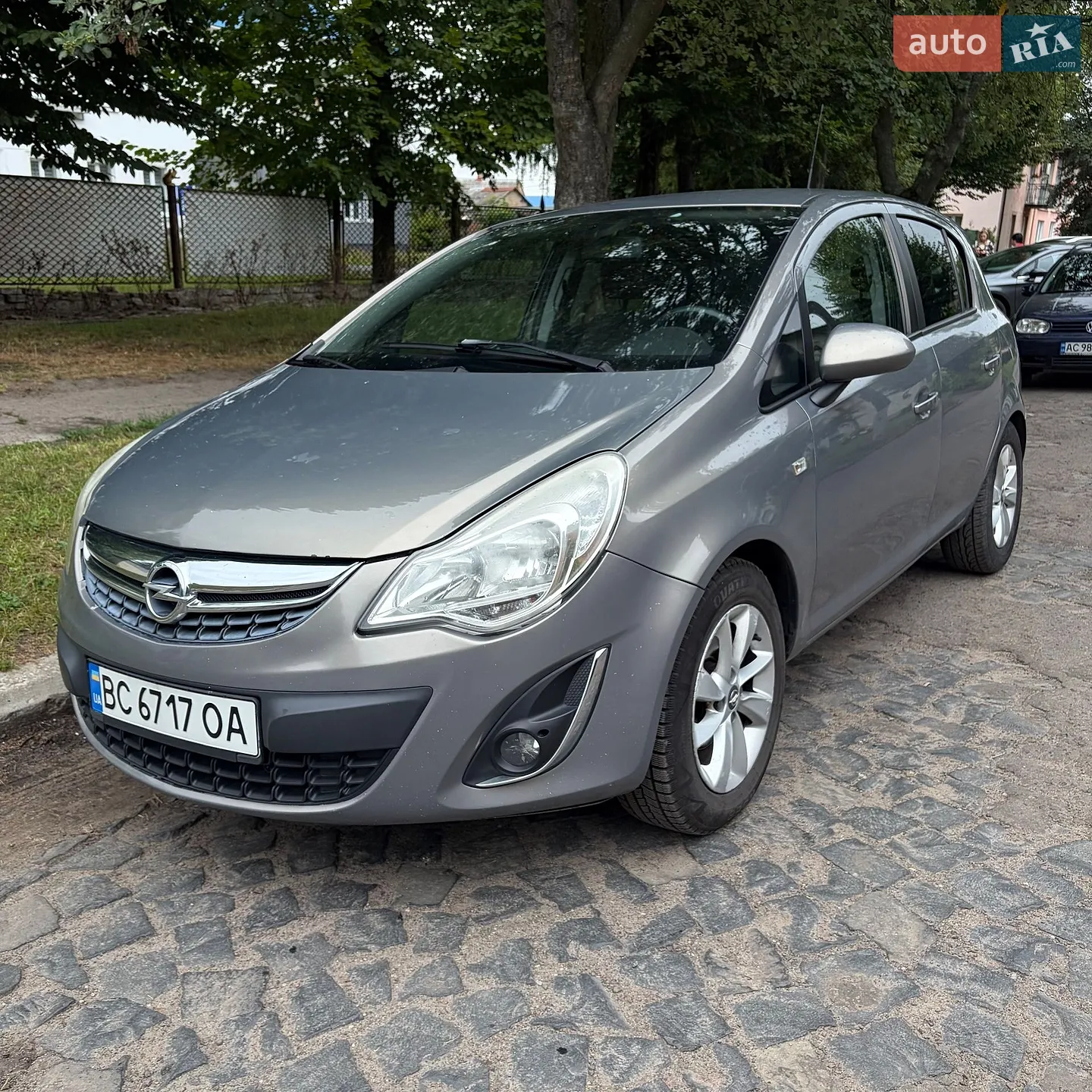 Opel Corsa, 2014