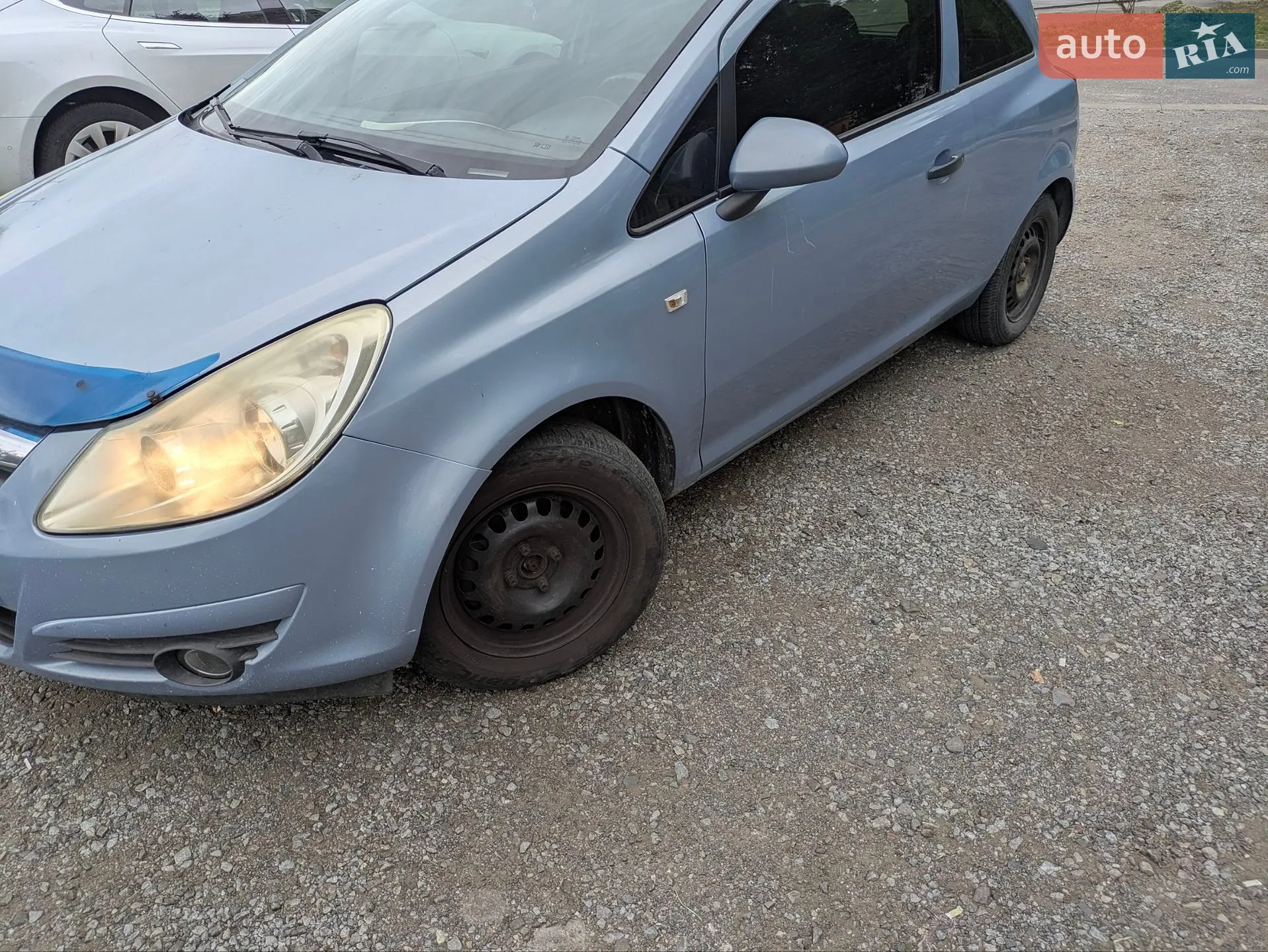 Opel Corsa, 2008