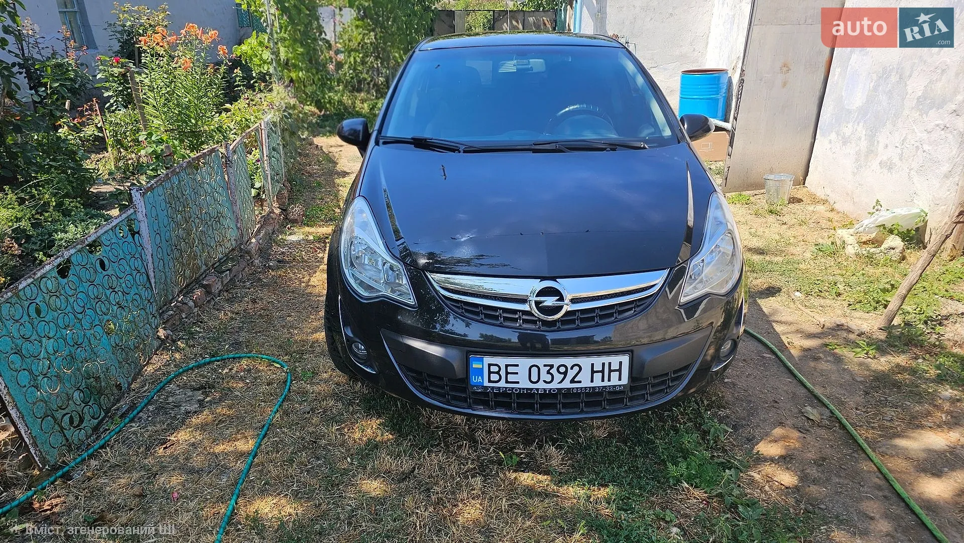 Opel Corsa, 2012