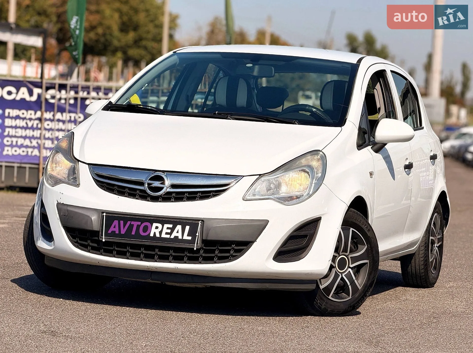 Opel Corsa, 2013