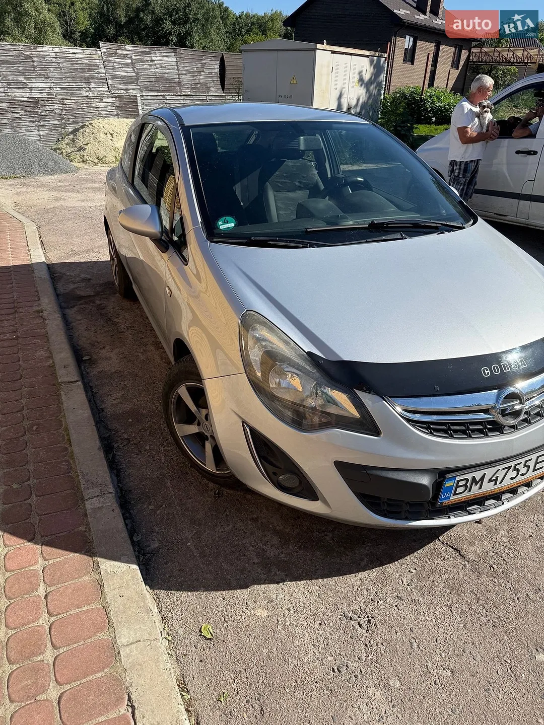 Opel Corsa, 2014