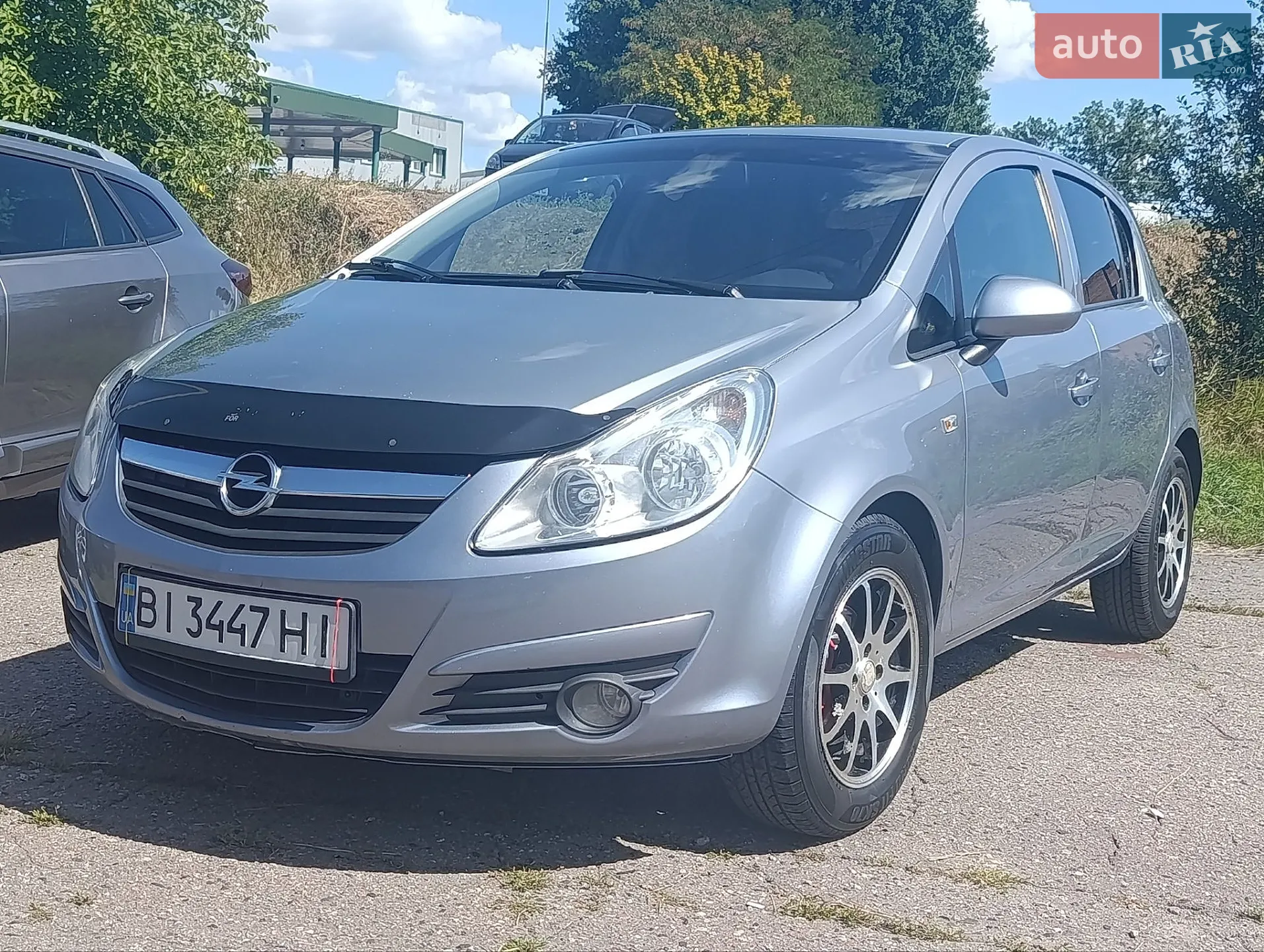 Opel Corsa, 2009