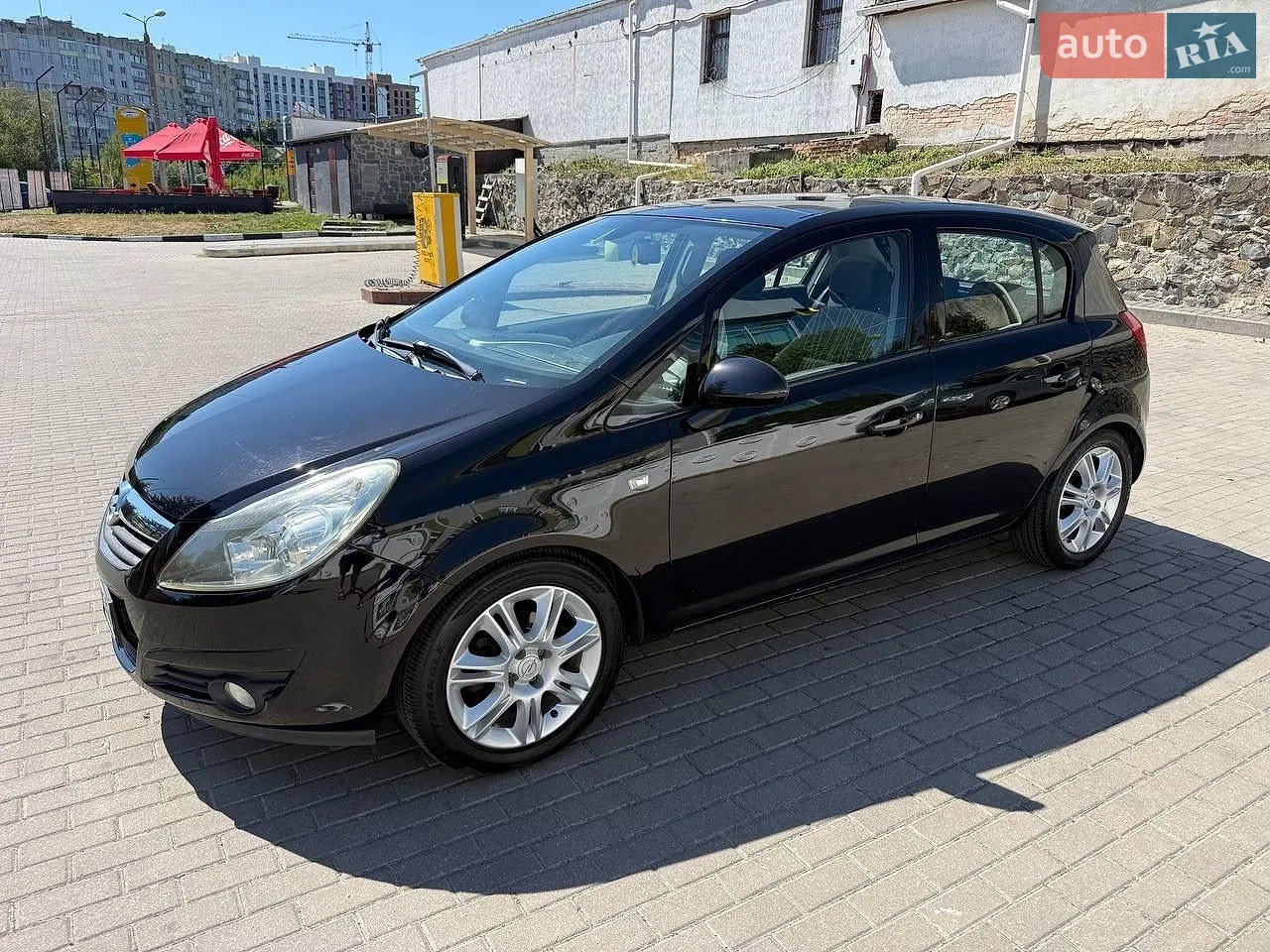 Opel Corsa, 2008