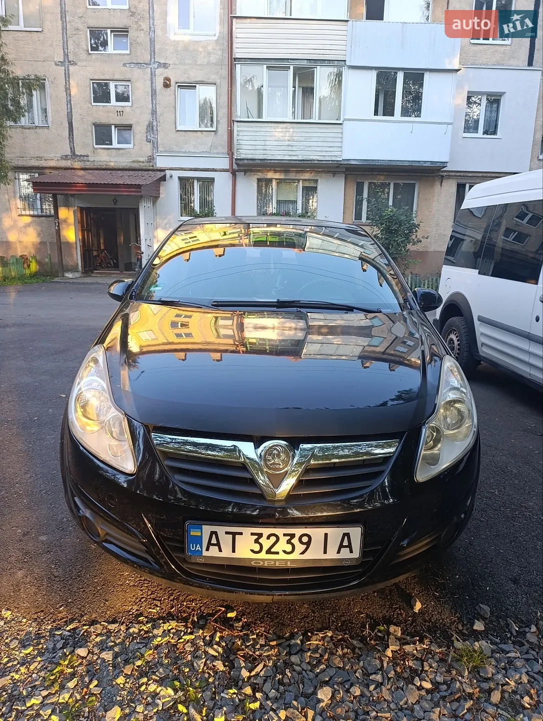Opel Corsa, 2008